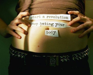 body, feminism, love, quote, revolution, self, self esteem