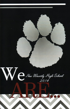 High School Yearbook Covers 2014. .Parent Messages For Senior Yearbook ...