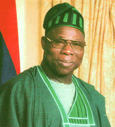 Olusegun Obasanjo Photo