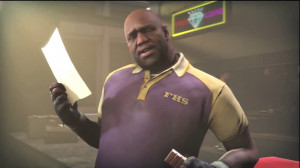 ... in the teaser trailer of the Left 4 dead 2, with two of his quotes
