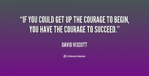 David Viscott Quotes