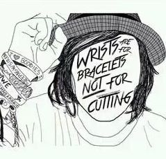 kellin quinn chibi drawing same quote, Kellin Quinn.