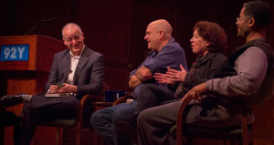 ... New York: The Best Quotes from David Simon, Lolis Elie, and Nina Noble