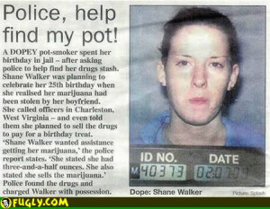 No people, pot doesn't make you dumb. Teh Dumbz (as lolcats say) is ...