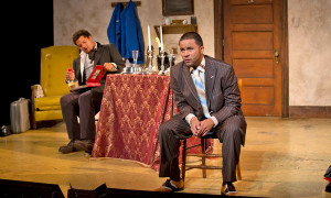 Review Of Suzan-Lori Parks-Directed Production of “Topdog/Underdog ...
