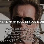 , life, quote arnold schwarzenegger, quotes, sayings, quote, strength ...