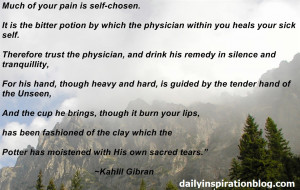 Khalil gibran quotes