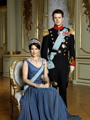 Frederik, crown prince of denmark - Image of Frederik, Crown Prince of ...