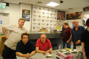 Happy Birthday Brian Bolland