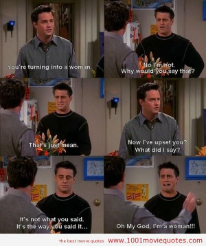 Friends (1994–2004) – joey quote