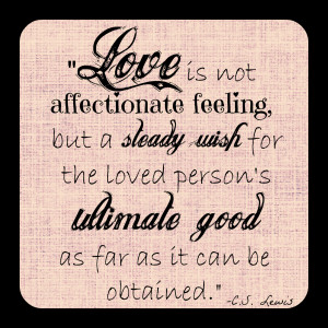 LDS Quotes About Love
