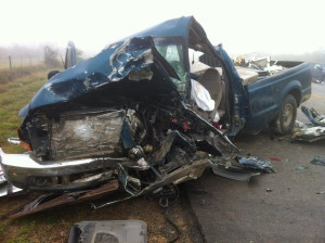 Sad Car Crash Stargazer