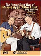 Fingerpicking Blues of Mississippi John Hurt