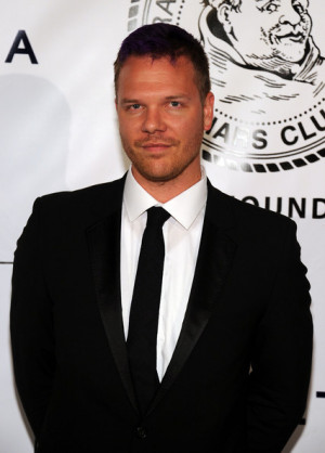 Jim Parrack Actor Attends The Friars Club And picture