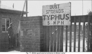 Typhus Disease During The Holocaust By that time typhus had become