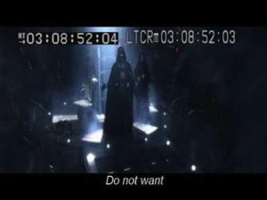 Star Wars I Want Meme