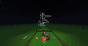 Minecraft Awesome Redstone Creations