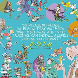 Roald Dahl day