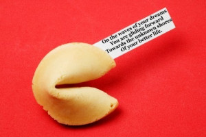 Fortune Cookies! (Made Easy)