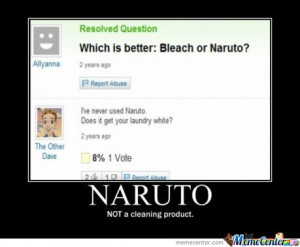 funny naruto quote by jbnlljllyn