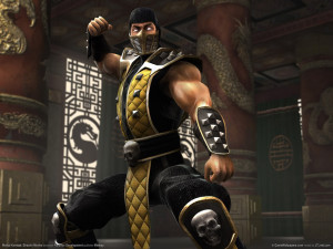 Wallpaper Mortal Kombat Shaolin - 1024x768 iWallHD - Wallpaper HD