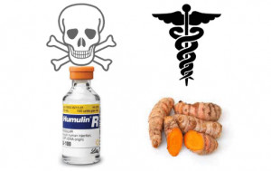 Research: Insulin Kills Diabetics; Natural Substances Heal Them