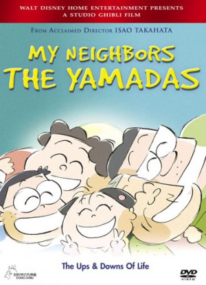 Anime Characters: My Neighbors the Yamadas