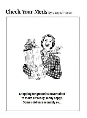 is shopping a mental illness?