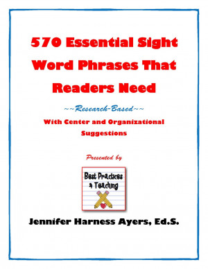 Free Phrases and Sayings