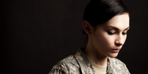 It Shouldn't Be This Hard To Be A Female Veteran In America
