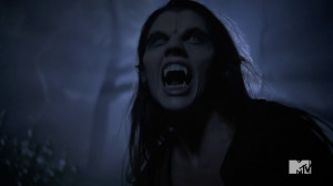 Cora Hale Beta Werewolf
