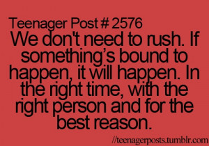 Quotes About Rushing Through Life. QuotesGram