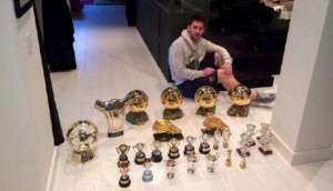 El hermano de Messi se burla de Cristiano al comparar sus títulos con ...