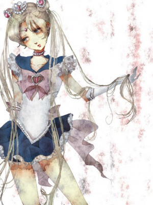 Pictures & Gifs Of Sailor Moon