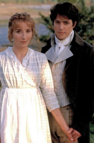 Sense and Sensibility