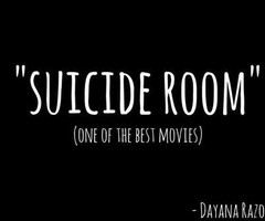 Suicide Room Quotes