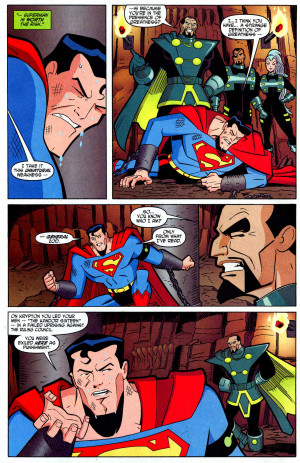 Justice League Unlimited 34