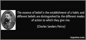 -of-belief-is-the-establishment-of-a-habit-and-different-beliefs ...