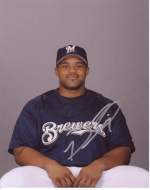 Prince Fielder Pictures