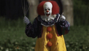 ... It Finally Becoming the Horrifying Clown Movie of Your Nightmares