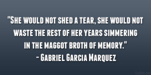 Tears Shed Quotes