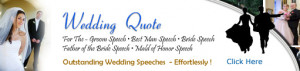 ... wedding speech resources press releases wedding links wedding speech