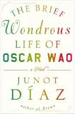 cover art for the brief wondrous life of oscar wao