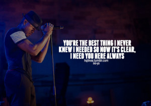 hqlines, life, love, ne-yo, quotes, sayings