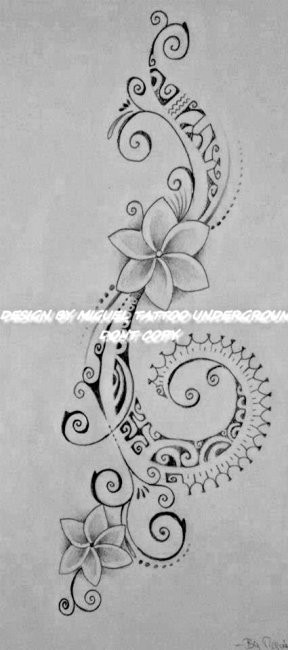 Samoan tattoo designs for girls