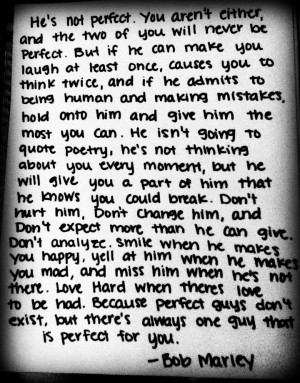 Wise Quotes From Bob Marley