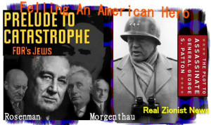 Patton knew that something was wrong with the outcome of WWII . He ...