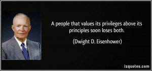 Those words, that dire warning, were destined to go unheeded.