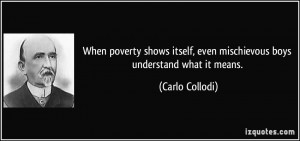 carlo collodi quotes and sayings
