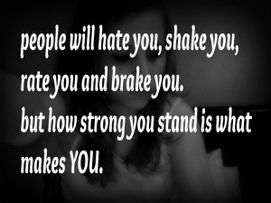 quotes are important.I always look at quotes...